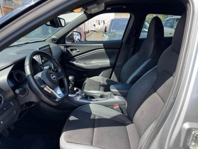 NISSAN Juke 1.0 DIG-T 114 CV N-Connecta