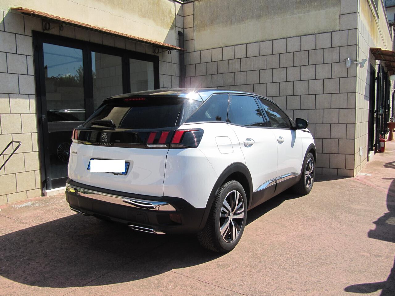Peugeot 3008 BlueHDi 130 S&S EAT8 Allure - AUTOMATICO