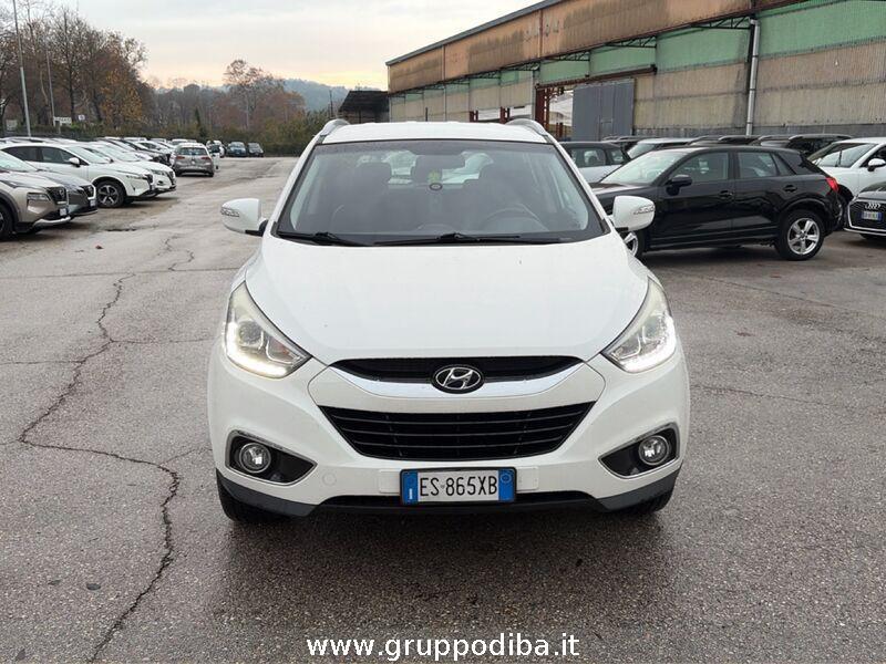 Hyundai ix35 Diesel 1.7 crdi Xpossible 2wd FL