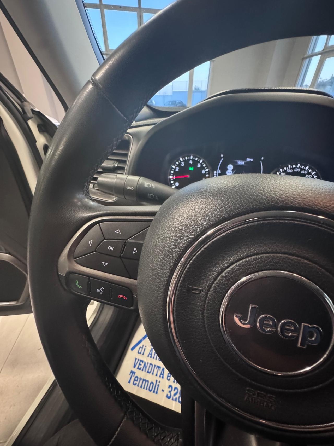 JEEP RENEGADE 1.0 BENZINA LIMITED NIGHT EDITION