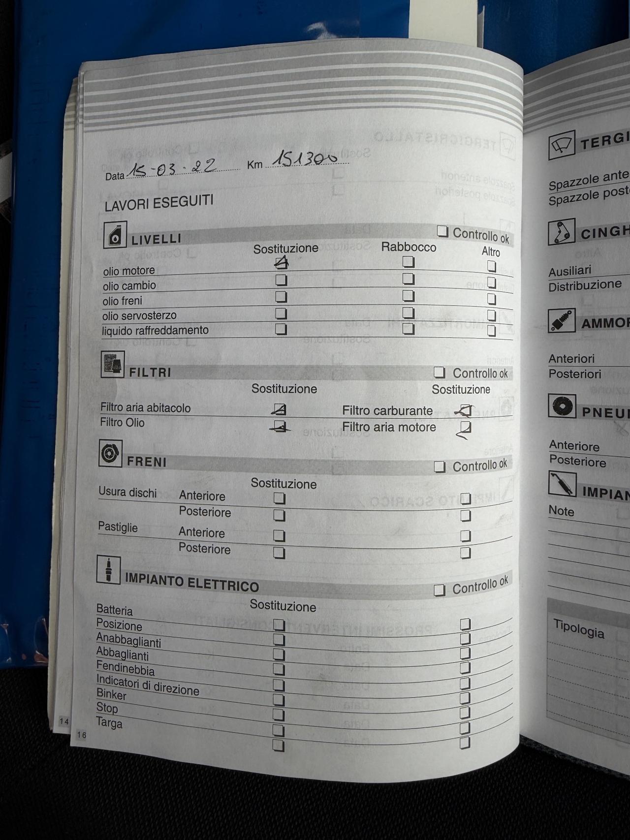 Fiat Grande Punto 1.3 MJT 75 CV 5 porte Dynamic