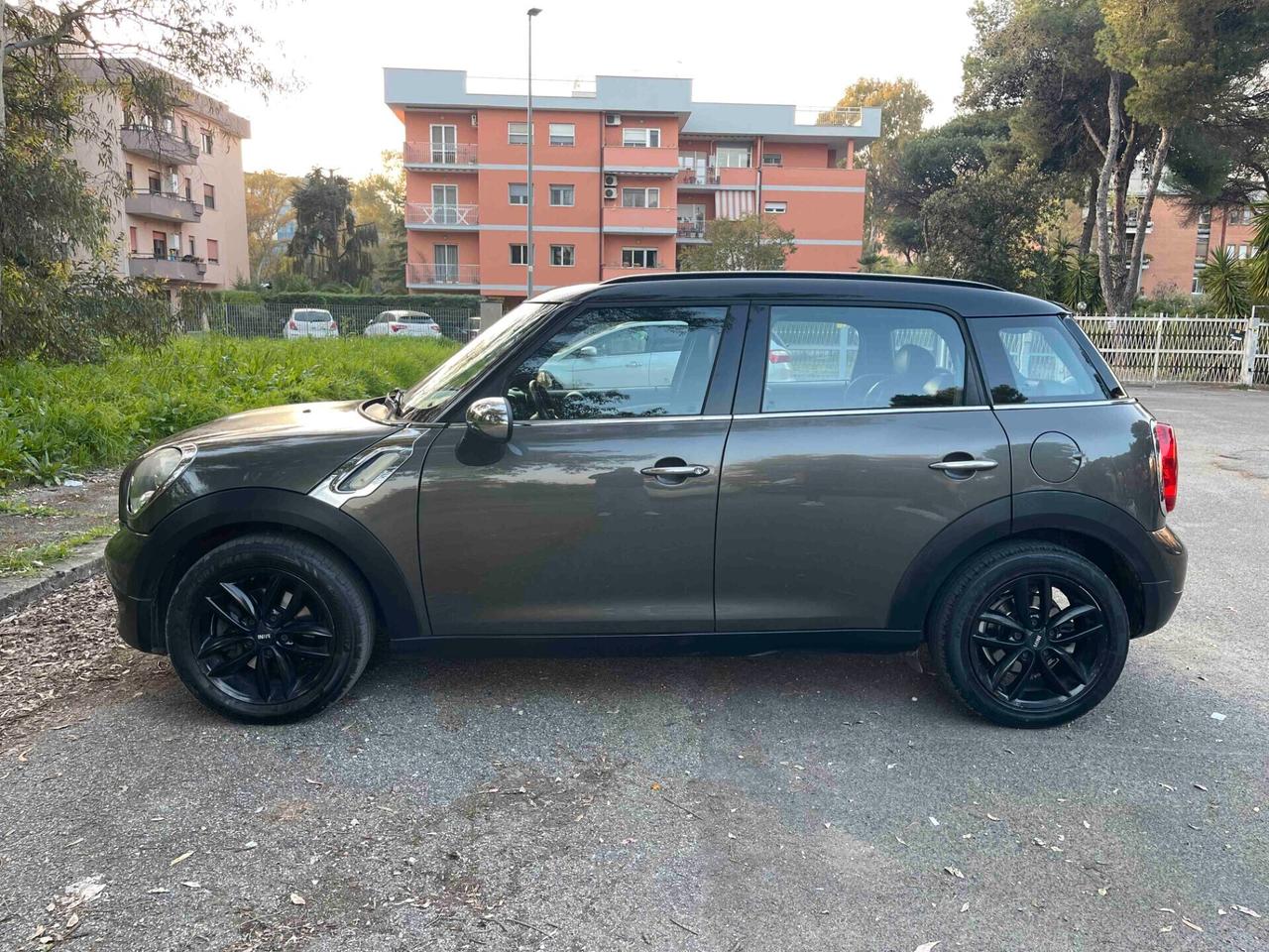 Mini Cooper D Countryman 2.0 Automatica Diesel