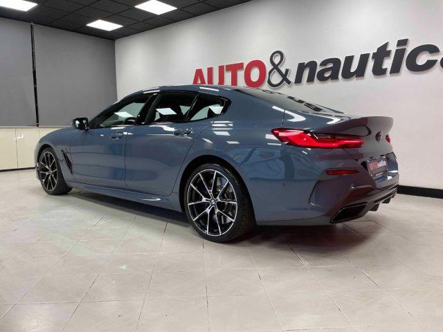BMW 840 D GRAN COUPE INDIVIDUAL COMPOSITION MSPORT XDRIVE
