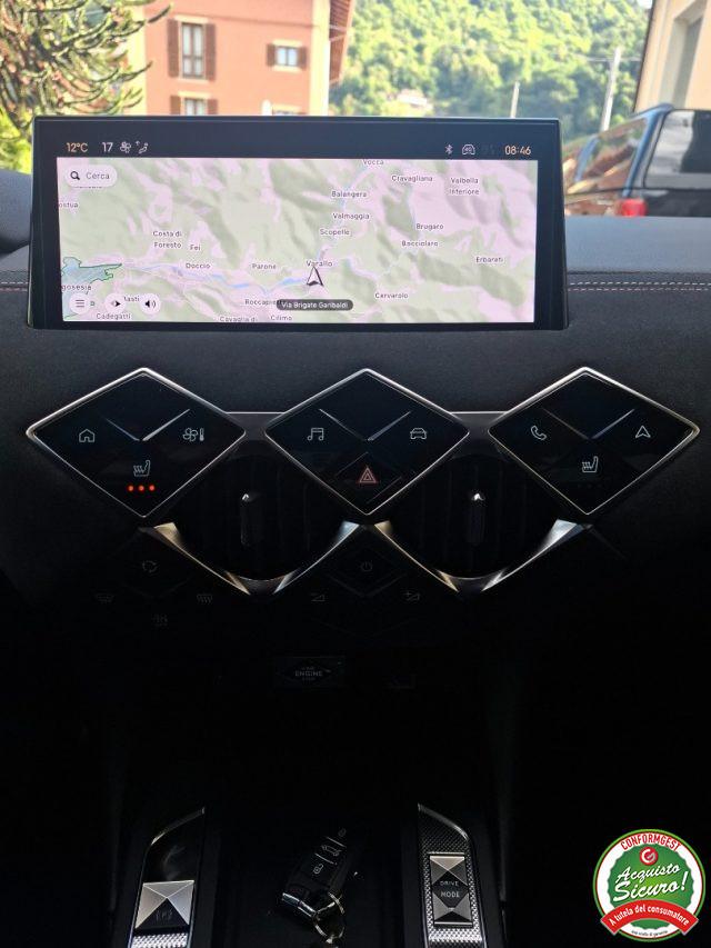 DS AUTOMOBILES DS 3 BlueHDi 130 aut. Étoile UNICO PROPR.