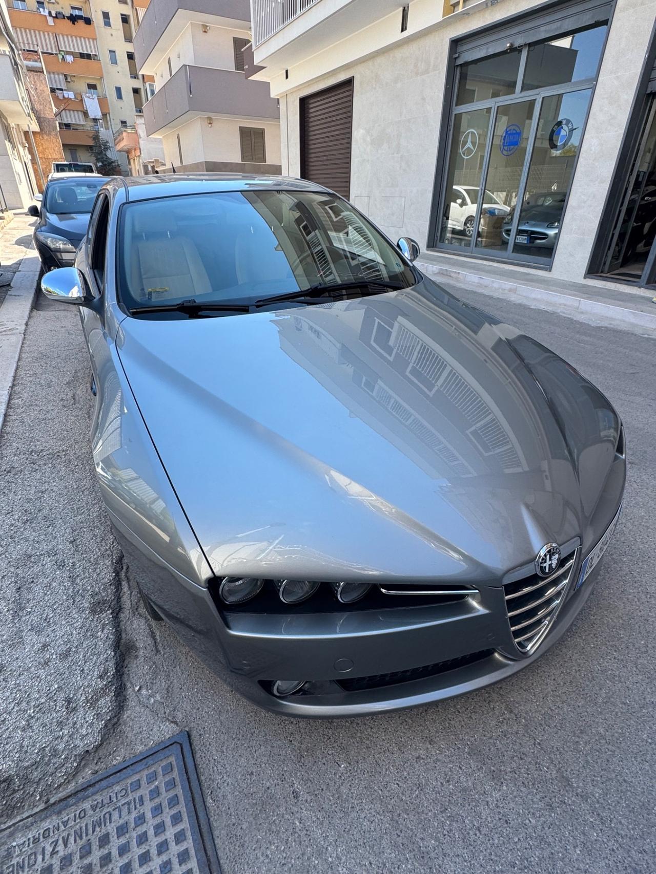 Alfa Romeo 159 1.9 JTDm 16V Distinctive
