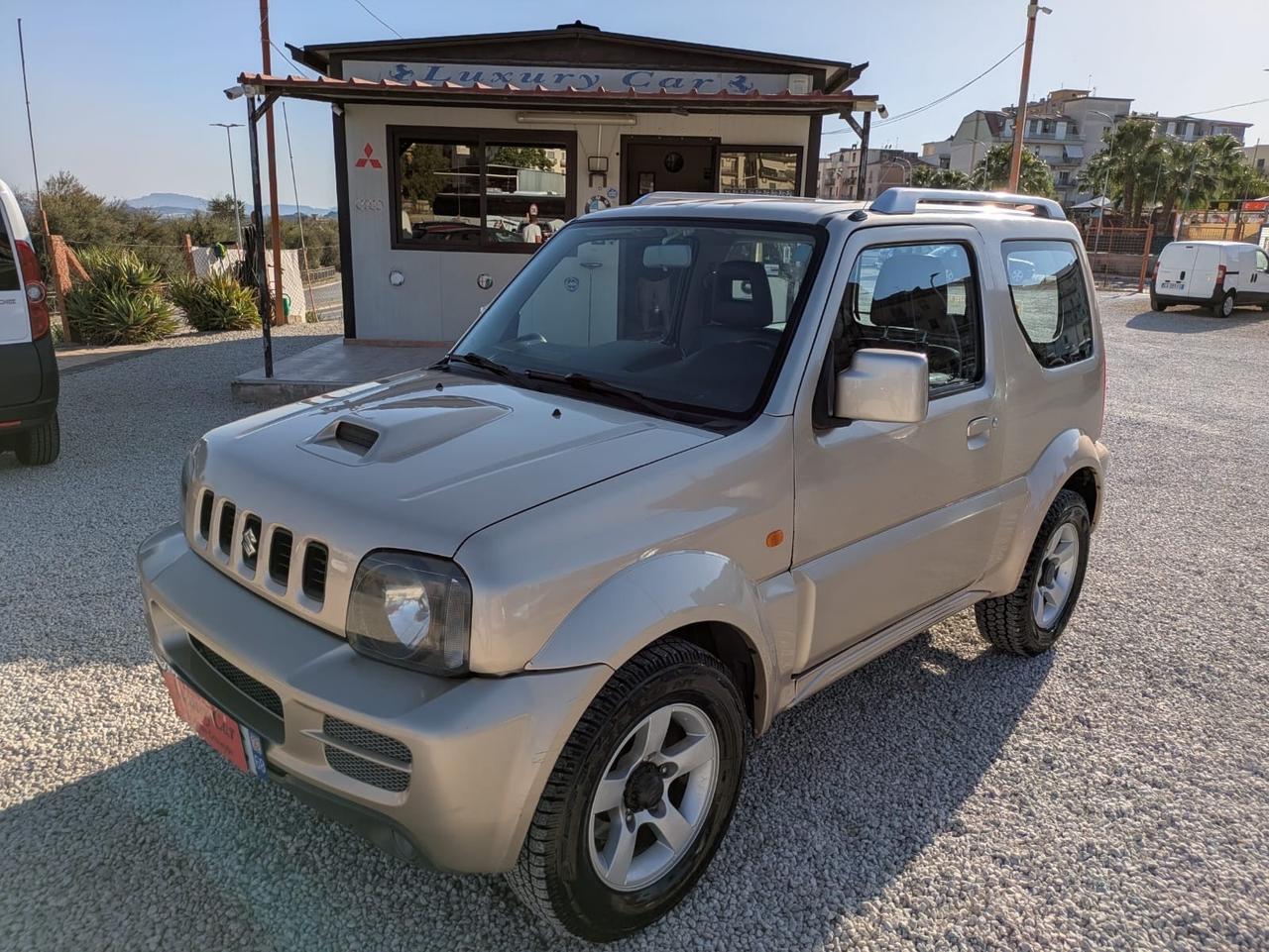 Suzuki Jimny 1.5 DDiS cat 4WD JLX