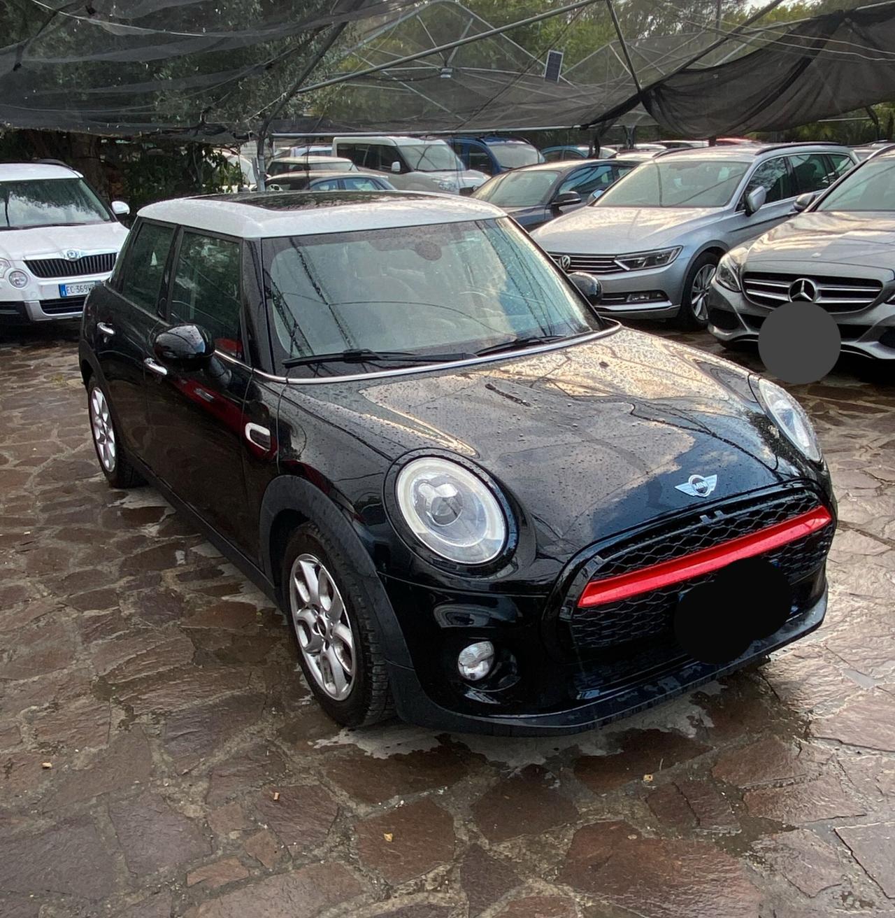 Mini Cooper 1.5 Hype TETTO APRIBILE / FULL LED / NAVI