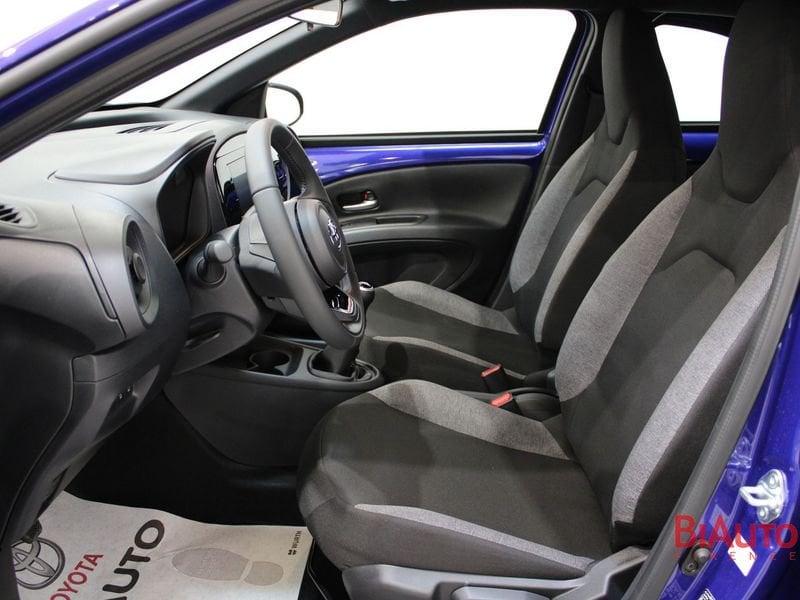 Toyota Aygo X Aygo X 1.0 VVT-i 72 CV 5 porte Active