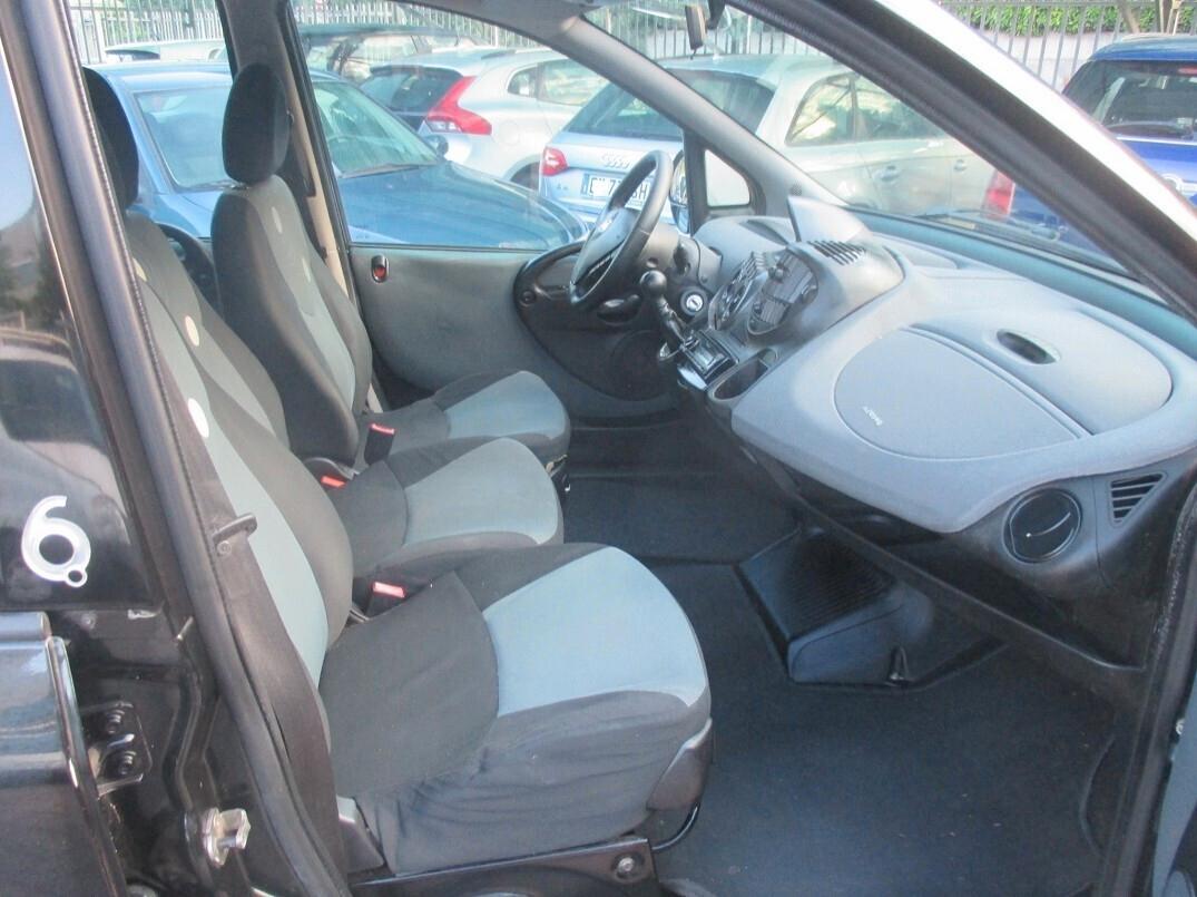 Fiat Multipla 1.9 MJT Dynamic 6 Posti