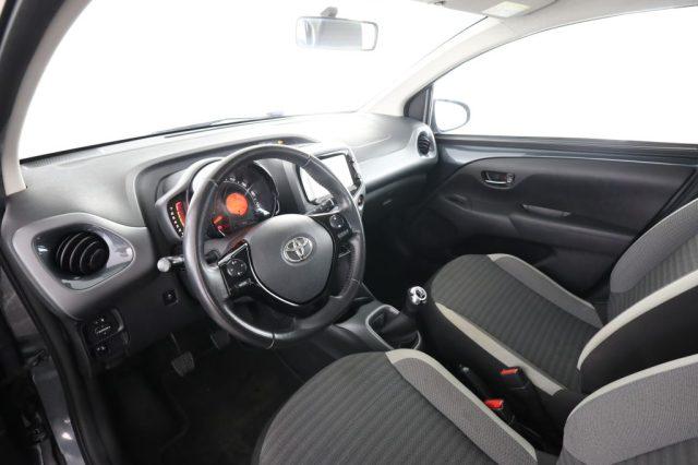 TOYOTA Aygo Aygo 2ª serie 1.0 VVT-i 5 porte