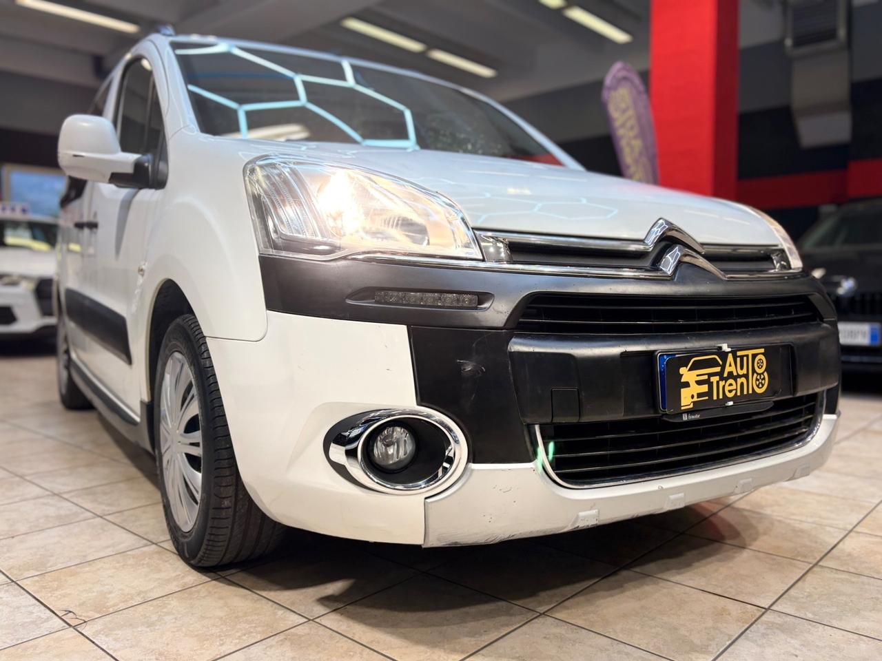 Citroen Berlingo 1.6 HDi 90CV XTR