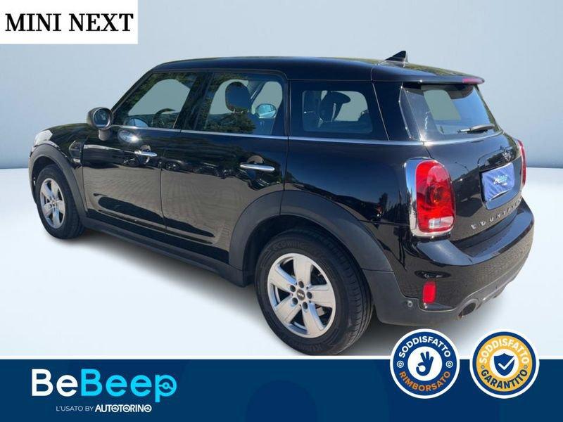MINI Mini Countryman F60 MINI COUNTRYMAN 1.5 ONE AUTO 7M MY18