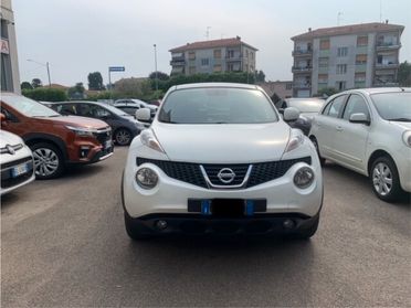 Nissan Juke 1.5 dCi Tekna
