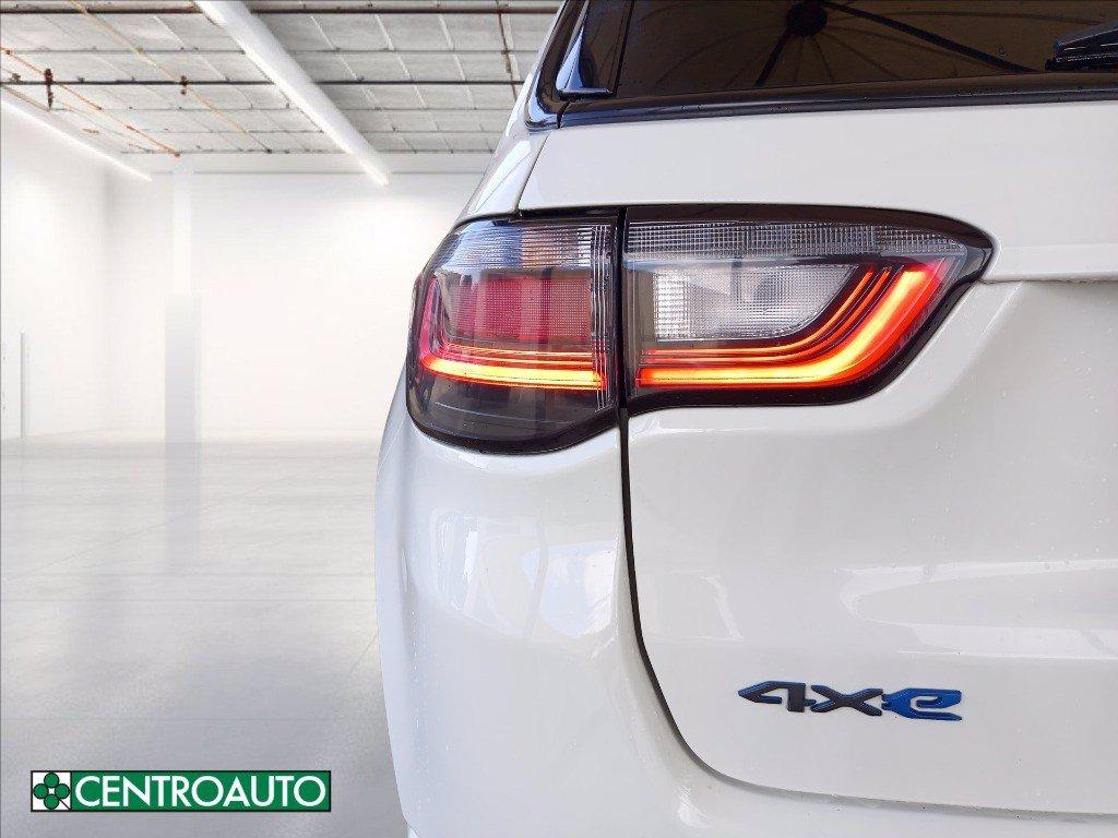 JEEP Compass 1.3 turbo t4 phev S 4xe auto del 2022