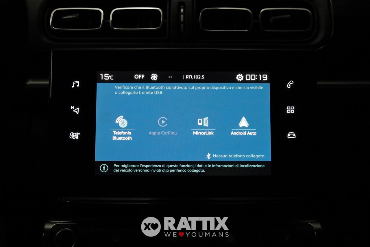 Citroen C3 1.2 Puretech 110CV Max