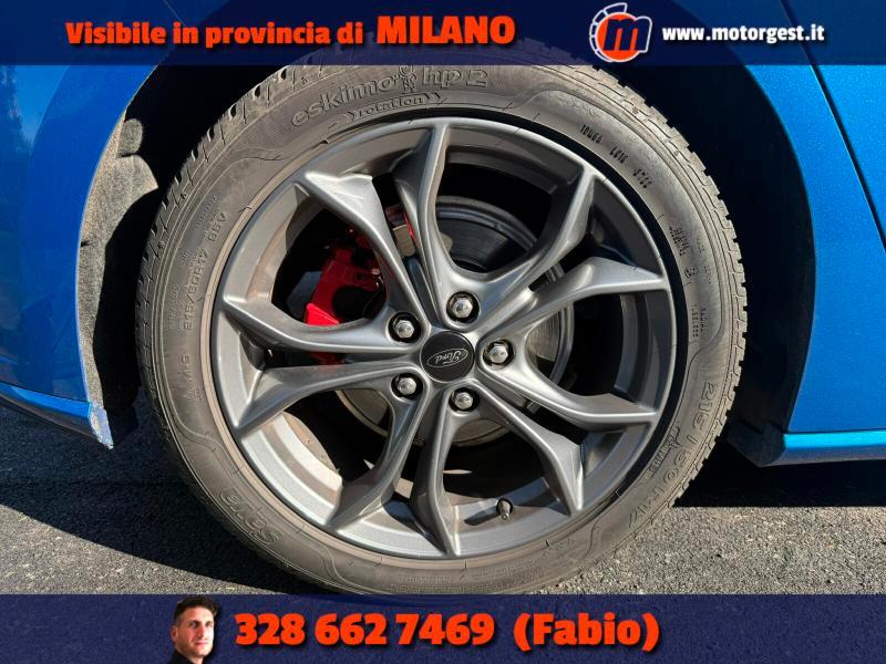 Ford Focus 5 Porte Focus 1.0 ecoboost ST-Line 125cv auto