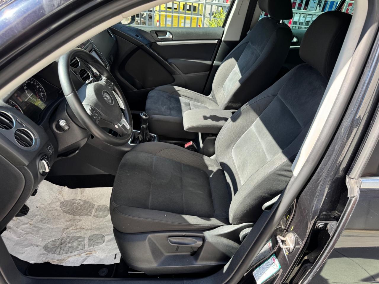 VW TIGUAN 2.0 TDI SPORT 140 CV 4X4