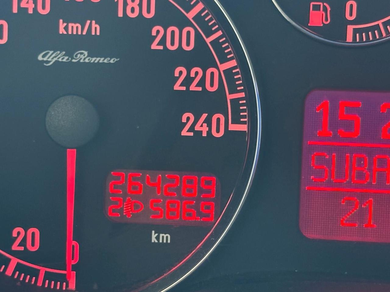 Alfa Romeo 147 1.9 JTD M-JET 16V 5 porte