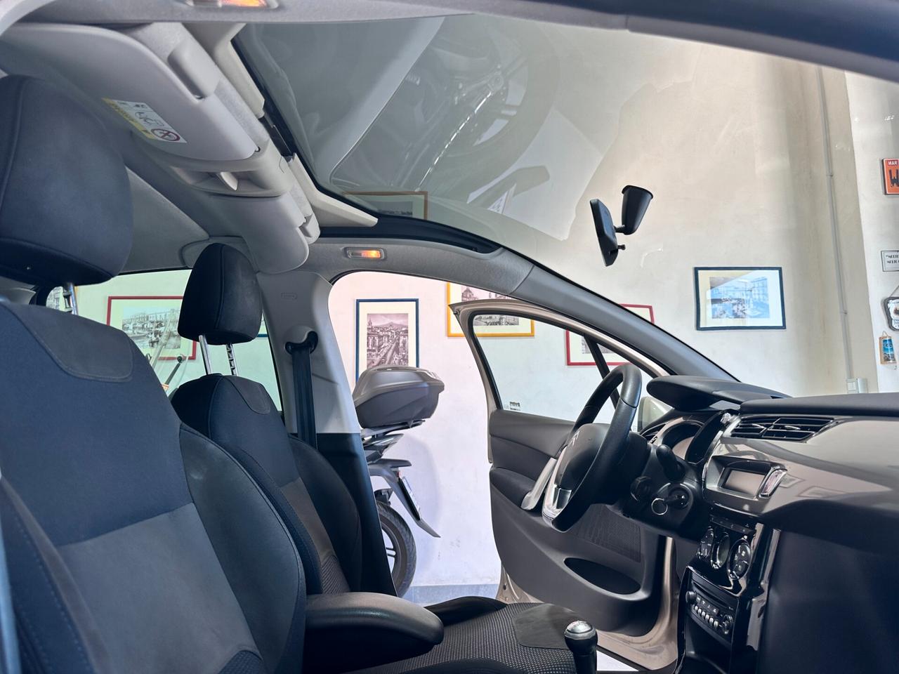 Citroen C3 1.4 HDi 70 Exclusive - UNICO PROP - DA VETRINA