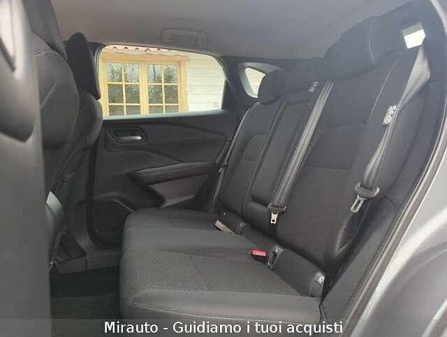 Nissan Qashqai Qashqai MHEV 158 CV Xtronic Business