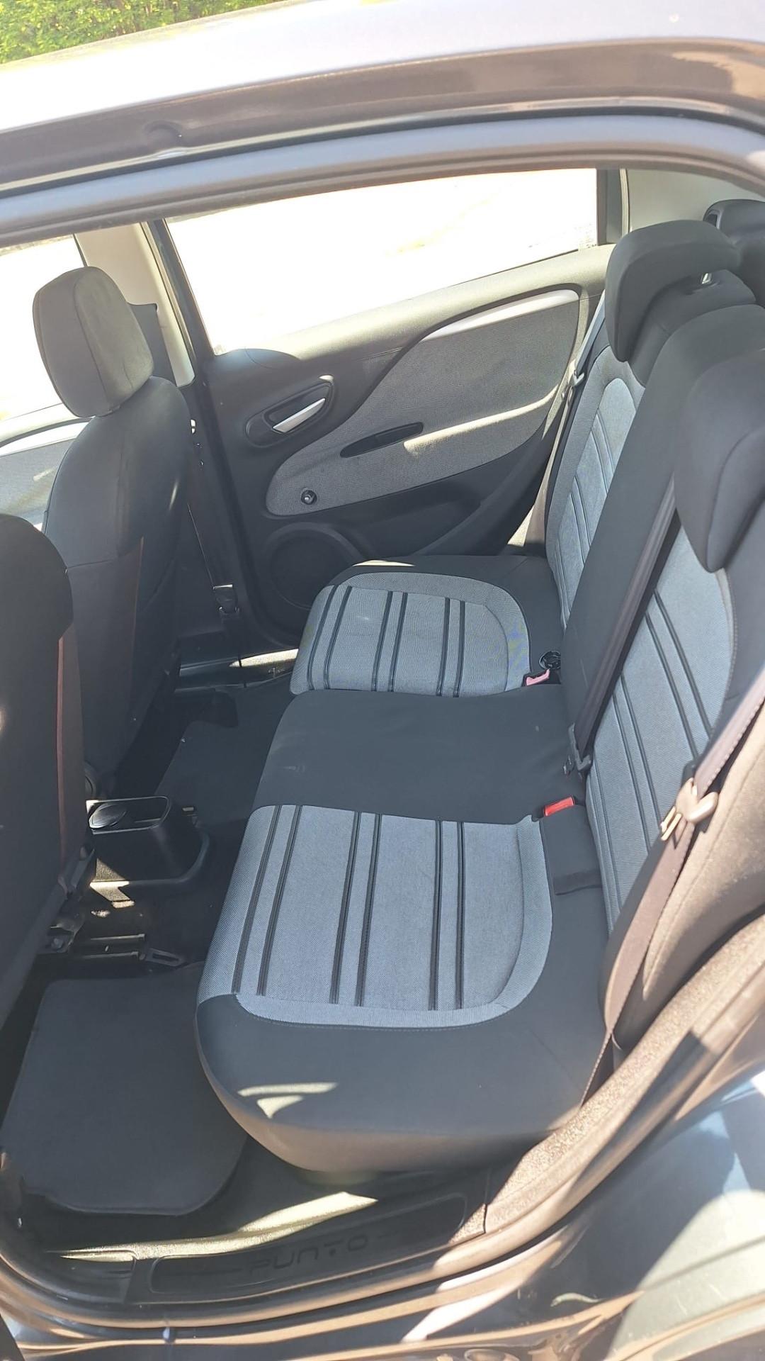 Fiat Punto Evo 1.2 5 porte Active