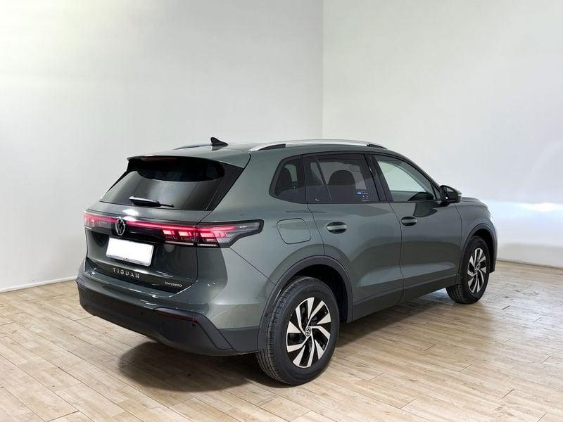 Volkswagen Tiguan Tiguan 1.5 TSI eHybrid DSG Edition Plus