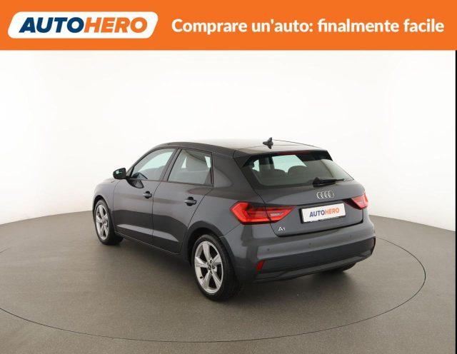 AUDI A1 SPB 25 TFSI Admired