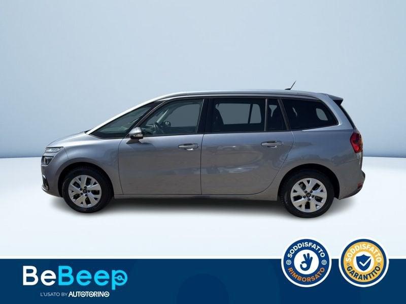 Citroën Grand C4 Picasso C4 GRAND PICASSO 1.2 PURETECH LIVE S&S 130CV
