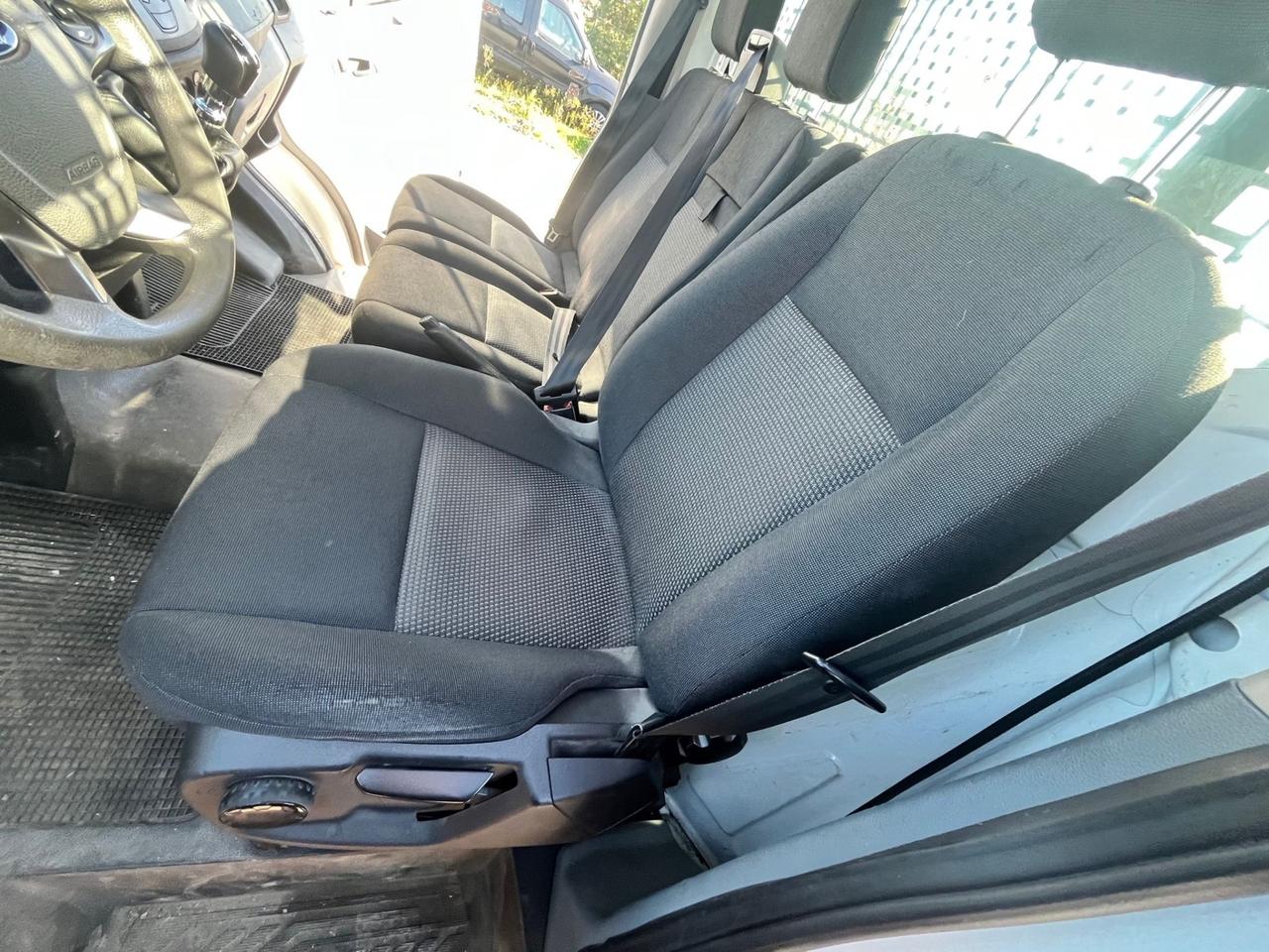 FORD TRANSIT 2.2 tdci 96kw cassone fisso L 4.5m