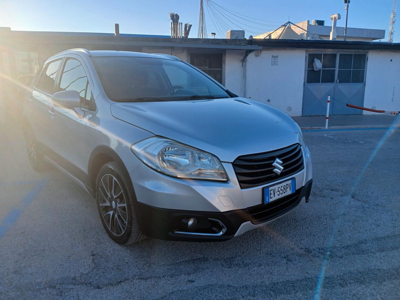 Suzuki S-Cross 1.6 DDiS Start&Stop Top