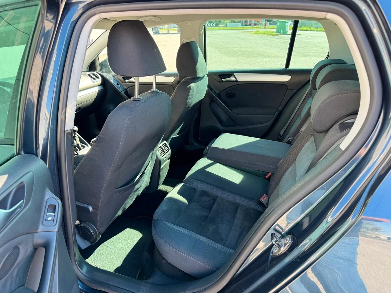 Volkswagen Golf 6 2.0 TDI 2009