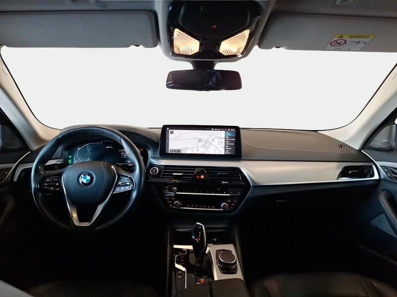 BMW 530 BUSINESS AUTO TOURING STATION WAGON