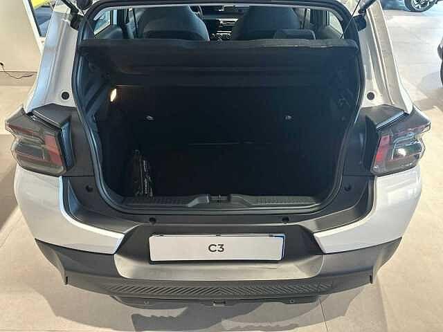 Citroen C3 PureTech 100 S&S You