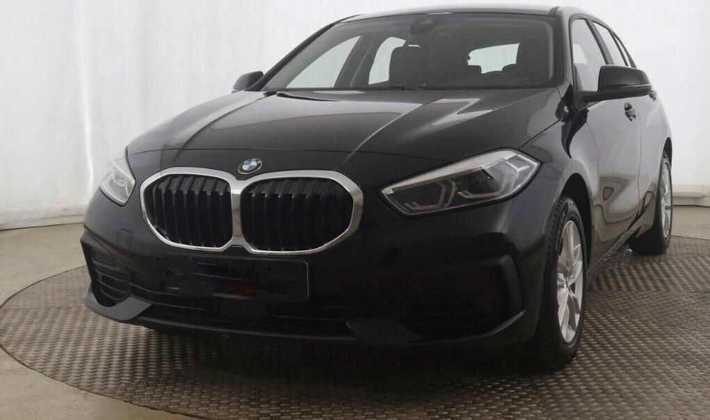 Bmw 116i 5p. Advantage Manuale Pdc