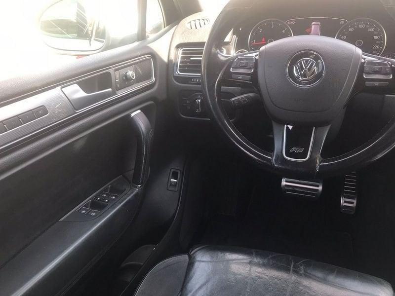 Volkswagen Touareg 3.0 TDI 204 CV tiptronic R-Line