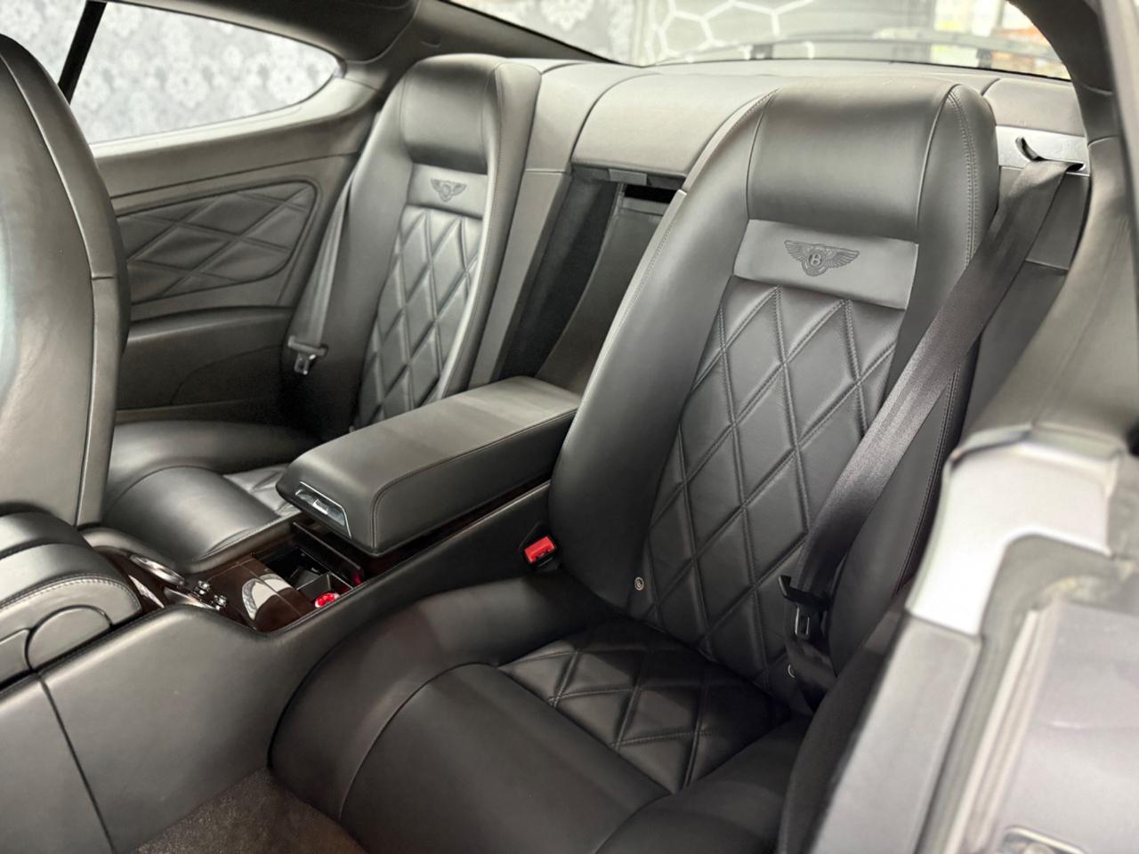 Carboceramici Bentley Continental GT MULLINER