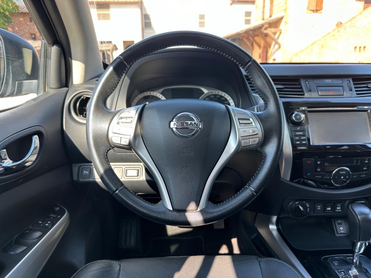 Nissan Navara 2.3 dCi 4WD Double Cab IVA ESCLUSA