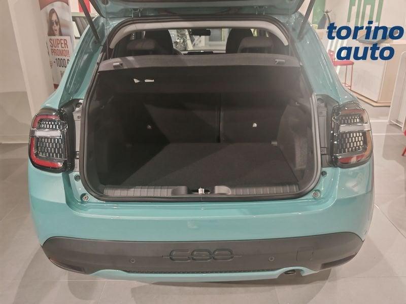 FIAT 600 600 Hybrid 110 CV DCT MHEV Icon