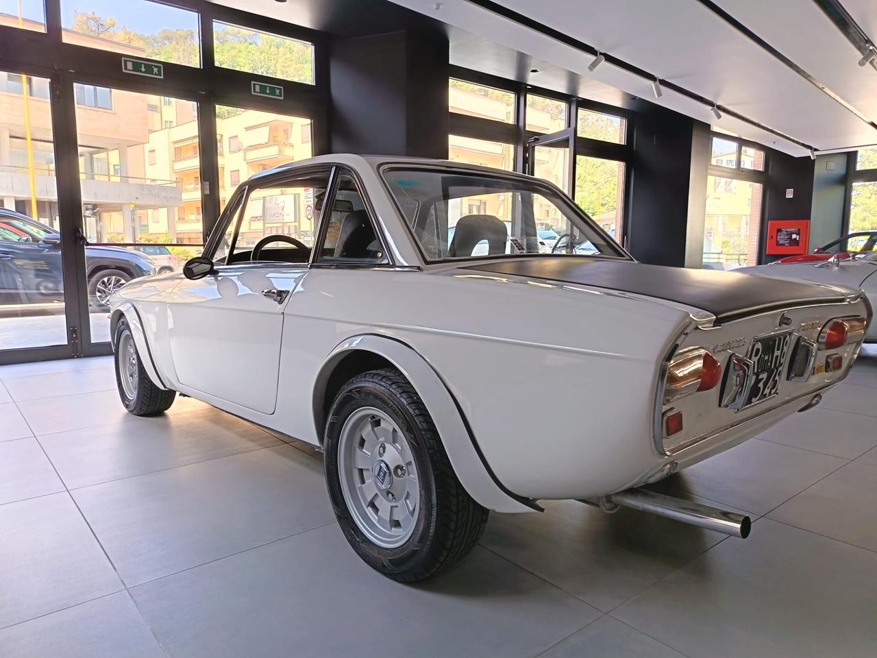 Lancia Fulvia 1.6 HF
