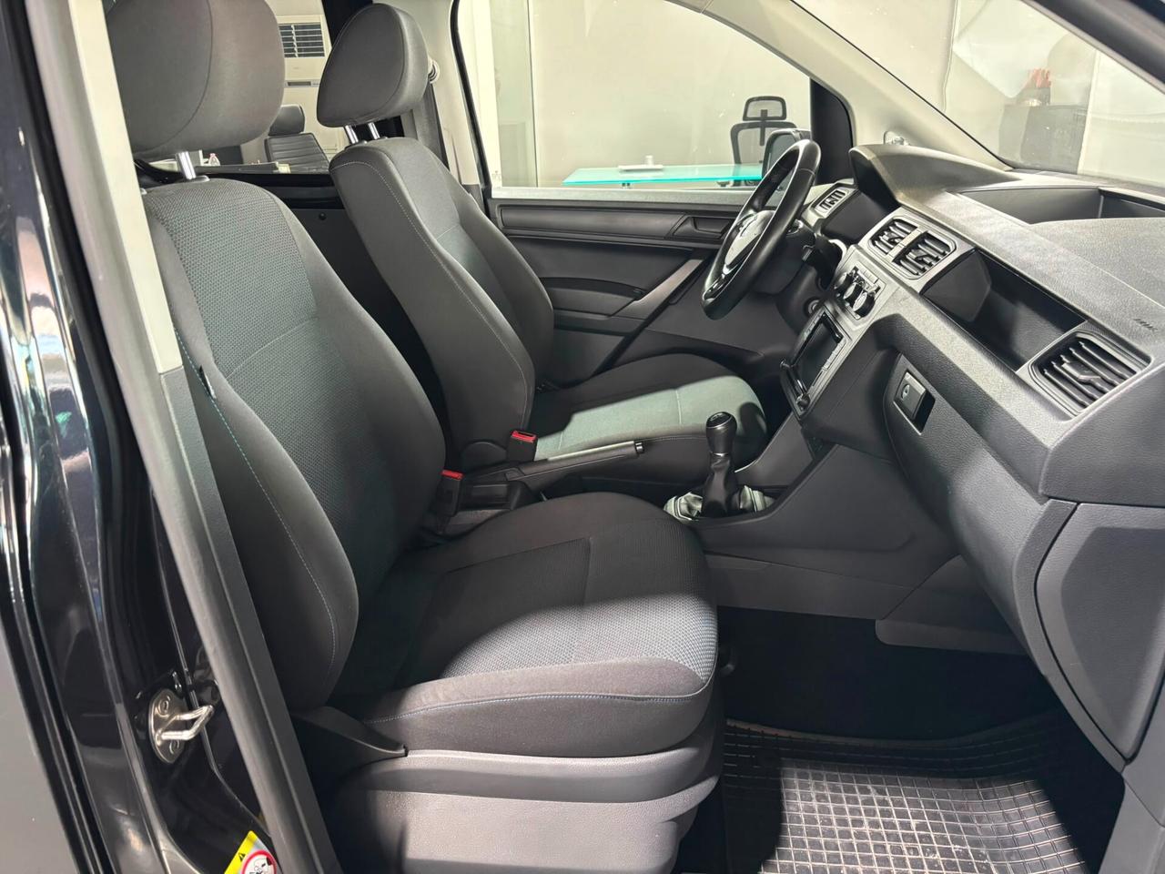 Volkswagen Caddy 1.4 TGI Comfortline