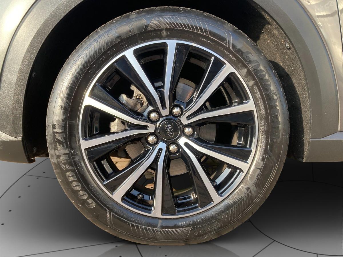 FORD Puma 1.0 ecoboost h Titanium s&s 125cv