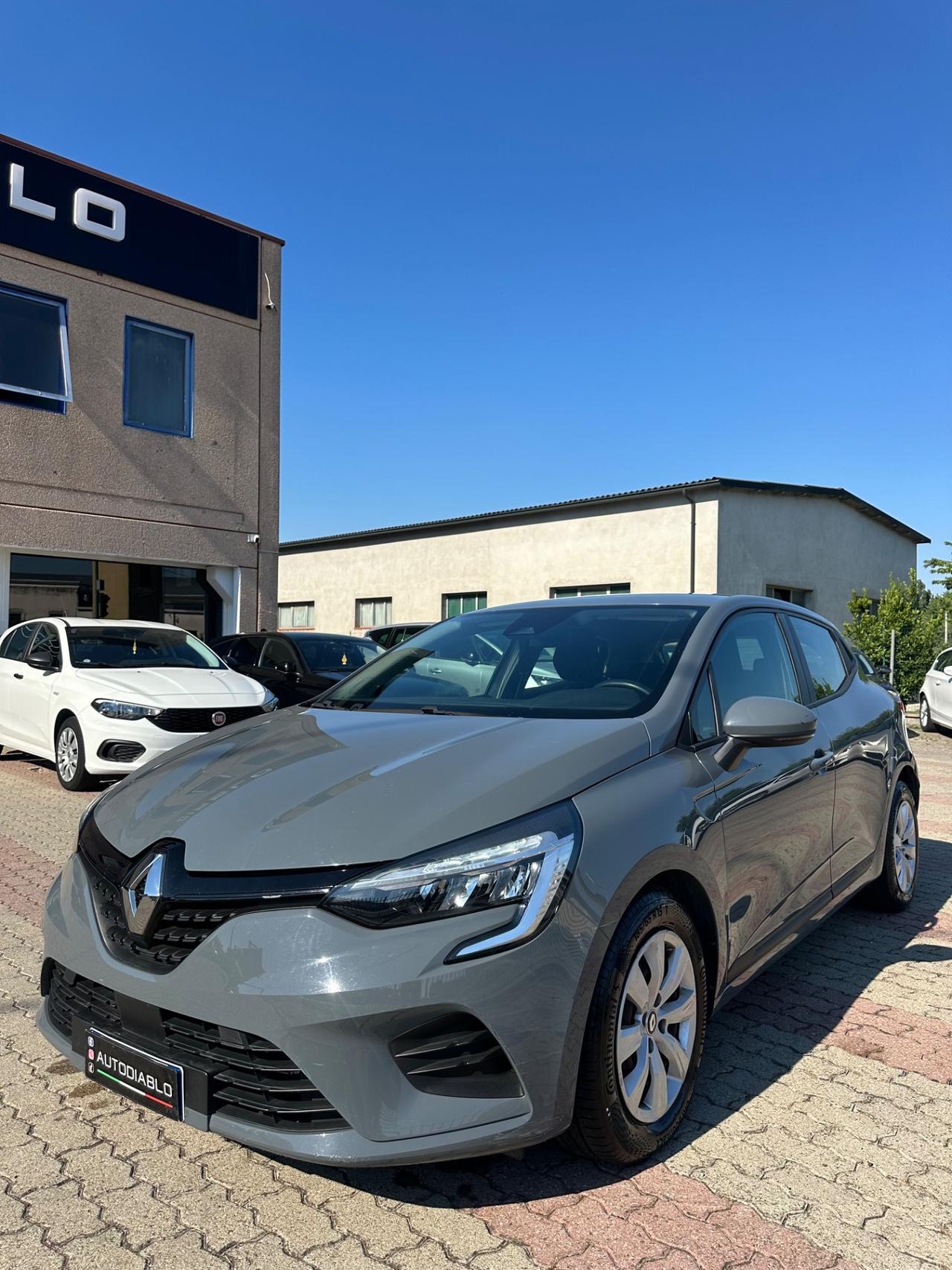 Renault Clio TCe 12V 100 CV GPL 5 porte Zen