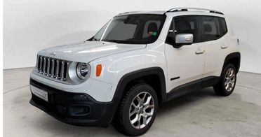 Jeep Renegade 2.0 Mjt 140CV 4WD - CINGHIA OK