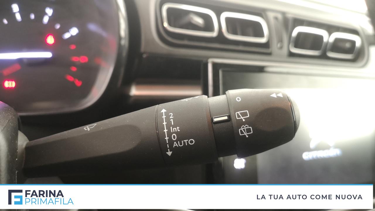 CITROEN C3 III 2017 - C3 1.2 puretech Shine Pack s&s 110cv eat6 my20