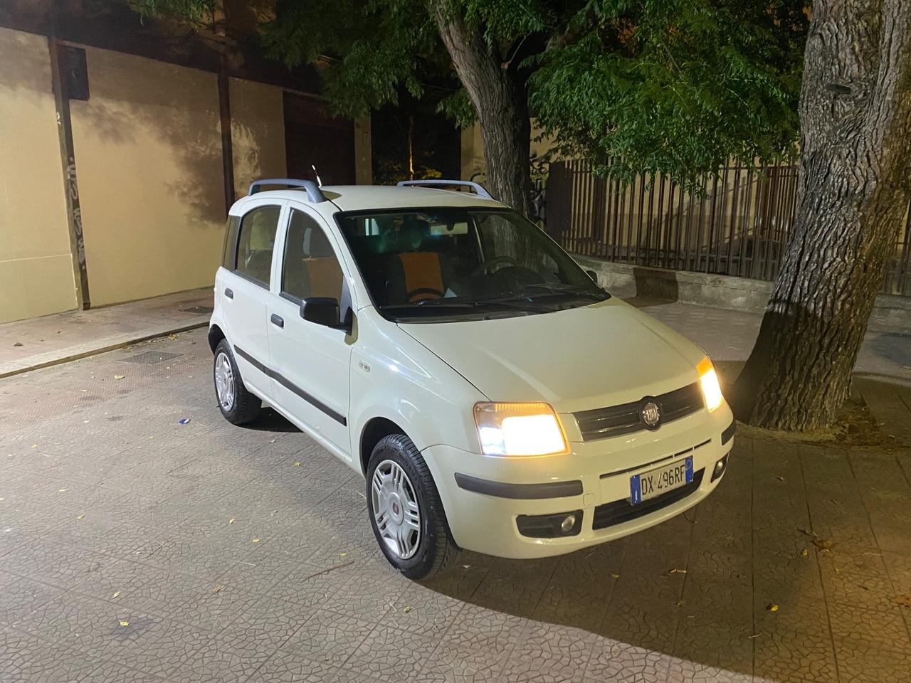 Fiat Panda 1.2 Dynamic Natural Power