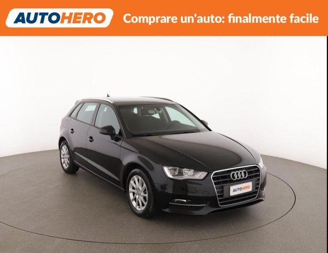 AUDI A3 SPB 1.6 TDI ultra Attraction