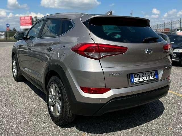 Hyundai TUCSON IX 35