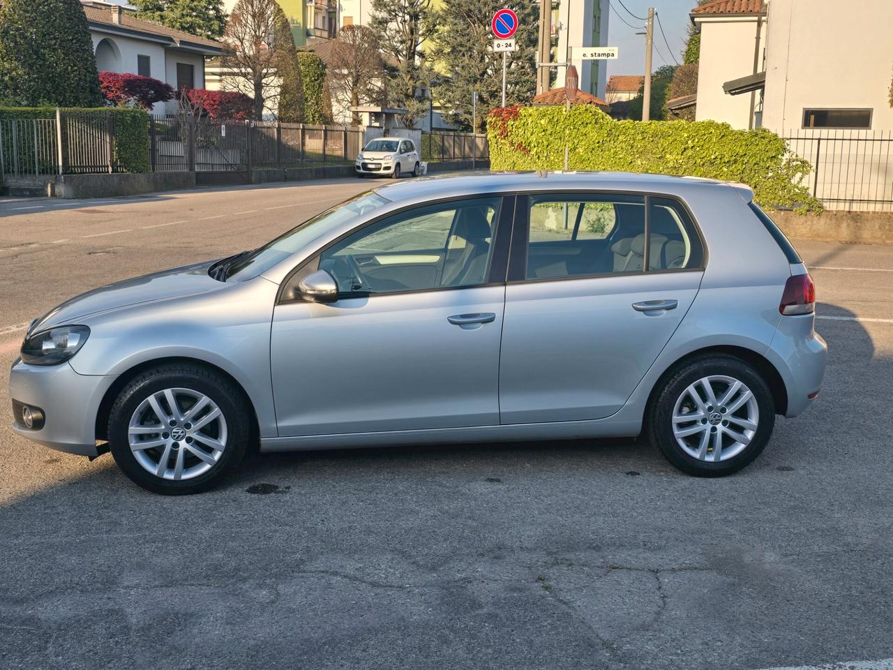 Volkswagen Golf Business 2.0 TDI 140CV 5p. Highline