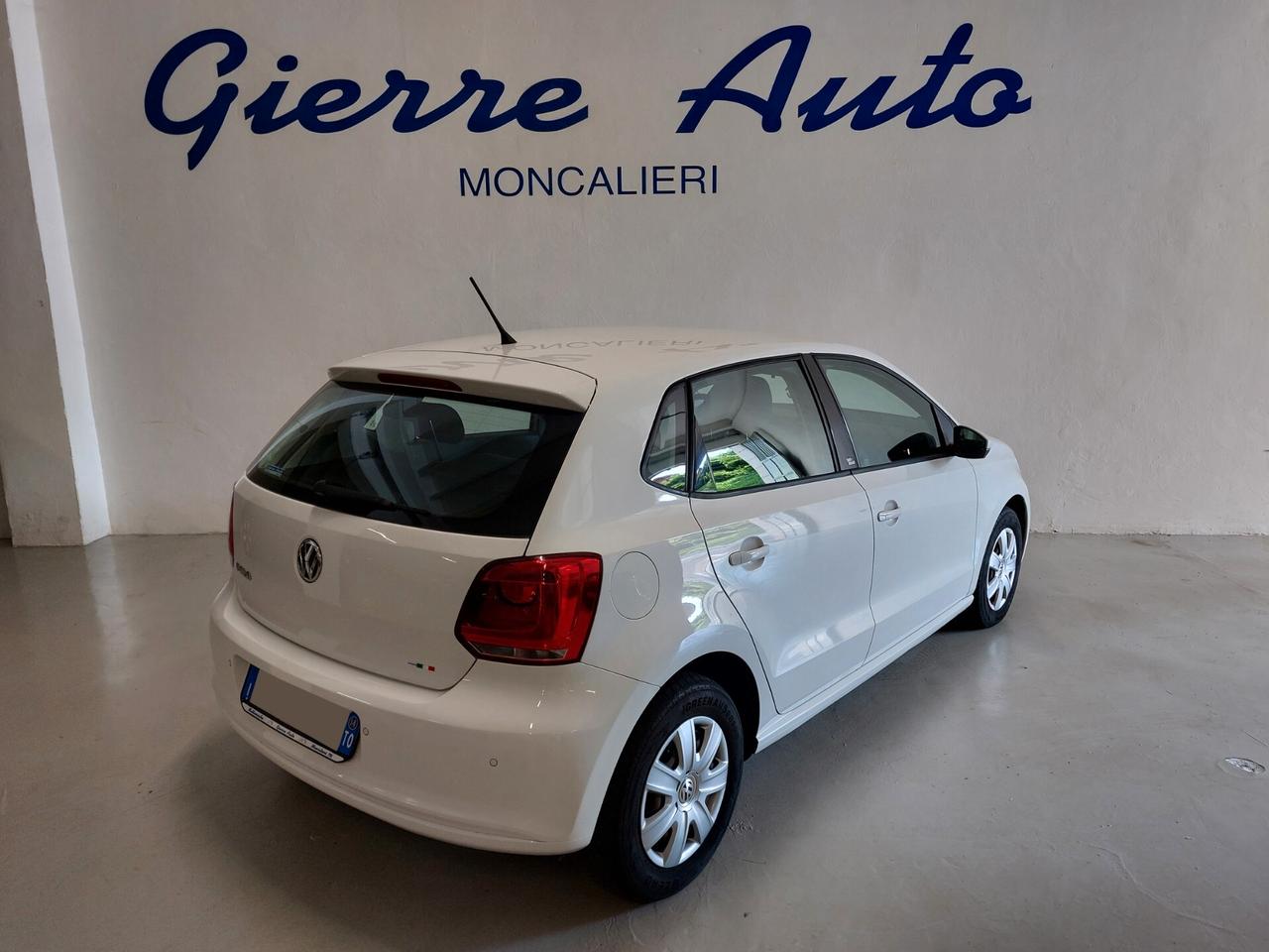 Volkswagen Polo 1.2 60cv Tech&Sound 5p PREZZO REALE