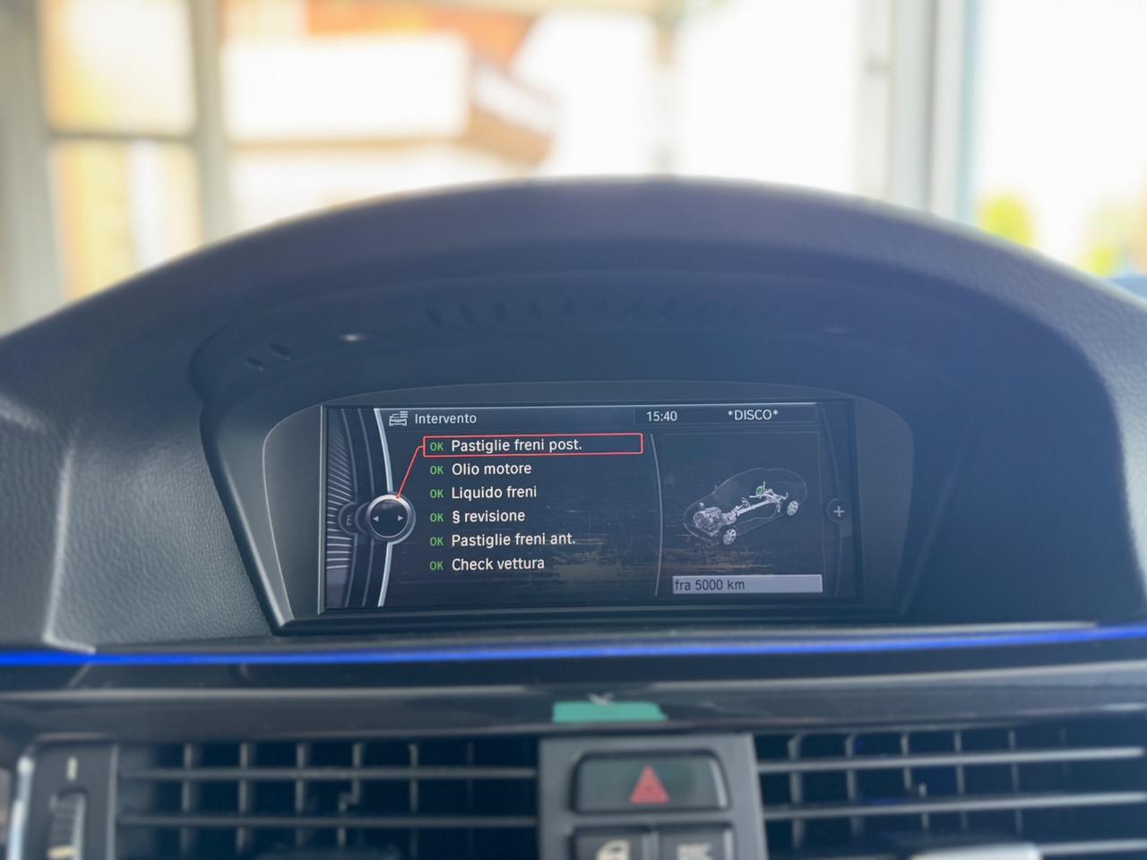 Bmw 320d 184cv M-sport Euro6 Berlina